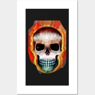 Ghost Rider Posters and Art